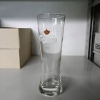 Bicchiere Carlsberg Birra 0,4 L - Logo Bianco - Nuovo