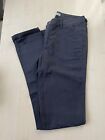 Pantalone Siviglia Uomo Blu Tg.30