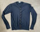 Vivienne Westwood Cotton Cardigan Large Italian Made