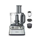 KENWOOD FDM71.450SS ROBOT DA CUCINA 1000W CAPACITA  3 LT COLORE SILVER