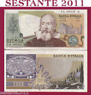 ITALIA ITALY  2.000 2000 LIRE GALILEO GALILEI 22.10. 1976,  P 103b,  FDS- / UNC-