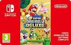 Nintendo New Super Mario Bros.U Deluxe Pin Per Nintendo Switch Fkomj