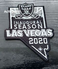 Oakland Raiders Inaugural Seasons 2020 Las Vegas NFL Football USA Sports Patch