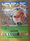 PUBBLICITA  ADVERTISING MEXICO 86 PINBALL - ZACCARIA - ARCADE