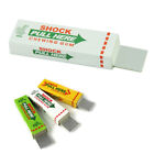 1 Pcs Electric Shock Chewing Gum Pull Head Safety Trick  Mischief Bubble Joke