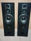 SONY SS-E 455 V DIFFUSORI CASSE 3 VIE PAVIMENTO HIFI STEREO