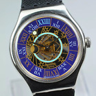 Limited Vintage Exc+4 Swatch Tresor Magique SAZ101 Men s Automatic Watch 36mm