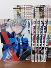 BLUE PERIOD 1-6 serie completa + Quaderno d Artista manga ita italiano Variant