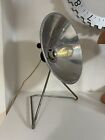 LAMPADA VINTAGE INDUSTRIALE MODERNARIATO INDUSTRIAL DESIGN ANNI 50 SPACE AGE