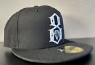 New Era Rebel Eight Black Diamond SnapBack Size 7 1/8