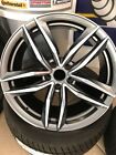 Cerchi in lega da 18 5x112 ET45 733 AP per Audi A3 S3 8P 8V Sportback S-Line A4