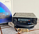 Autoradio Vintage Anni  70 Linea Azzurra Autovox Stereo Melody MA-777A