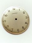 Longines Calatrava Used dial for 12.68 ZS, 12.68N movement, 5045 Case   (R-2030)