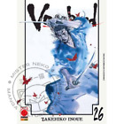 Manga - Vagabond Deluxe Ristampa 26 - Panini Comics