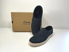 Clarks Kitna Free Men s Navy Nubuck Leather Shoes UK Size 8 G Ultimate Comfort