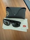 Ray-Ban Justin Classic Occhiali da Sole Uomo - Grigio Sfumata, 55mm (RB4165...