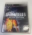 Battlefield 3 - Limited Edition | PlayStation 3 PS3 🔥