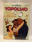 Topolino 1932 Blisterato Con Gadget Figurine La Bella E La Bestia Originale