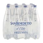 ACQUA SAN BENEDETTO FRIZZANTE ELITE CL.100 X 12 BOTTIGLIE PET