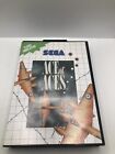 Ace Of Aces Sega Master System W/Manual 8 Bit Retro 1991 #0600