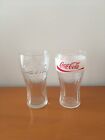 2 Bicchieri firmati Coca Cola della collezione McDonald s originali