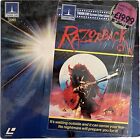 RAZORBACK laserdisc UK