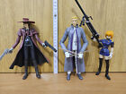 Hellsing Alucard Anderson Seras Figure Toycom YAMATO sciolti