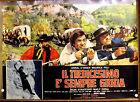 Il tredicesimo è sempre Giuda MANIFESTO POSTER AFFICHE vari SPAGHETTI WESTERN IT