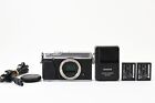 Corpo fotocamera reflex digitale Fujifilm X Series X-E1 16,3 megapixel argent...