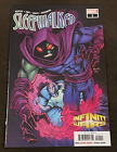 MARVEL COMICS INFINITY WARS SLEEPWALKER #1 2018