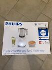 Philips Daily HR2100 1,5L Frullatore - Bianco e Beige