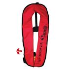 SALVAGENTE BARCA AUTOGONFIABILE LALIZAS SIGMA 150N ANELLO LIFEJACKETS INFLATE