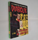 DIABOLIK ORIGINALE 1° PRIMA SERIE N° 24 L ASSASSINO DAI MILLE VOLTI 1964 OTTIMO