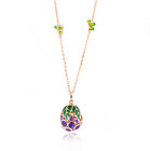 Collana Tsars collection Tatiana Faberge Tamara Vite