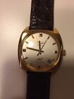 Longines Ultra Chron Anni 70 automatico Oro Giallo 18K Ref.8360-1 Perfetto!