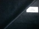 Loro Piana 100% Cashmere Teal Blue E Nero Motivo Giacche/Strato Tessuto = 2,05 M