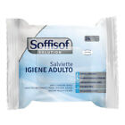 Soffisof solution salviettine umidificate 24 pezzi