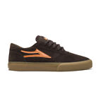 Lakai Manchester Schuhe - chocolate gum suede