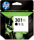 Cartuccia HP Originale Inkjet Nero 301XL CH563EE