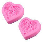 heart shape mold 3D Shape Decorating Supplies Tool Bakeware