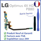 LG OPTIMUS 4X HD P880 NAPPE INTERNE DU CONNECTEUR DE CHARGE USB ET DU MICRO