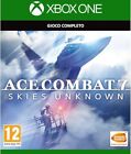 ACE COMBAT 7: SKIES UNKNOWN XBOX ONE/XBOX SERIES X|S KEY ☑️VPN☑️NO DISC