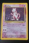 POKEMON MEWTWO 10/102 SET BASE HOLO ITA