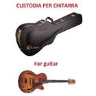 Custodia rigida per chitarra semiacustica per Modelli Seg Crafter HC-SEG