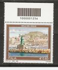 Italia 2009 codici a barre - 33) Turismo - Isola del Giglio MNH