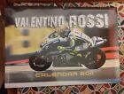 Calendario Valentino Rossi 2011 da collezione introvabile