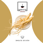 64 CAPSULE CIALDE CAPSULE&CO AL GUSTO DI GINSENG DOLCE