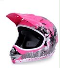 Casco Cross Bambina Ragazza Uomo Misura S cm 51-52 Colore Rosa VARIE Misure