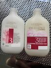 L OREAL EXCELLENCE CREME LIGHTWEIGHT NOURISHING MASK CONDITIONER - 2 x 60ml