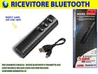 Bluetooth Auto Ricevitore Universale Telefono Smartphone per Vivavoce audio kit